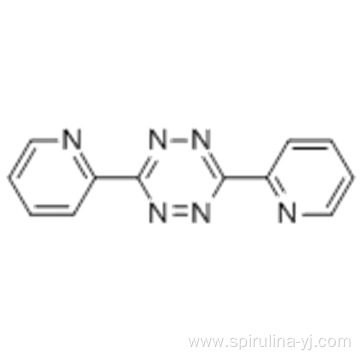 3,6-DI-2-PYRIDYL-1,2,4,5-TETRAZINE CAS 1671-87-0